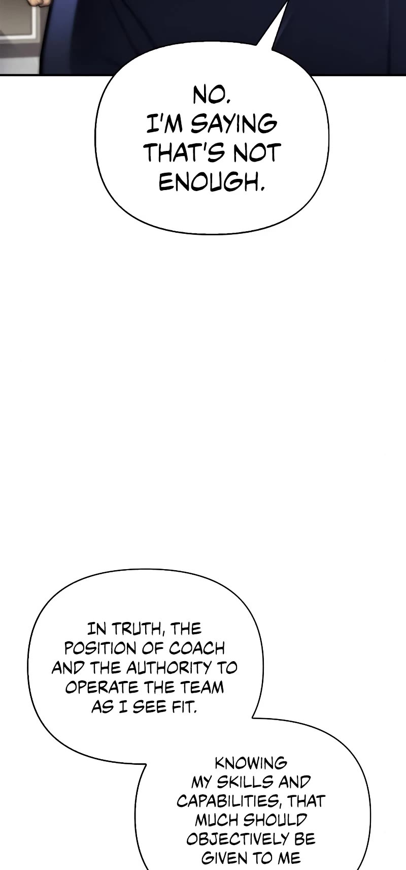 Superhuman Battlefield Chapter 36 page 23 - Chapter 36