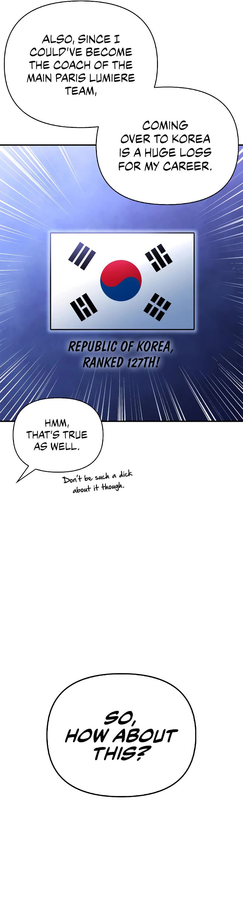 Superhuman Battlefield Chapter 36 page 25 - Chapter 36