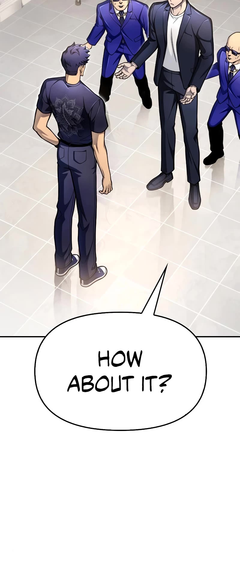 Superhuman Battlefield Chapter 36 page 29 - Chapter 36