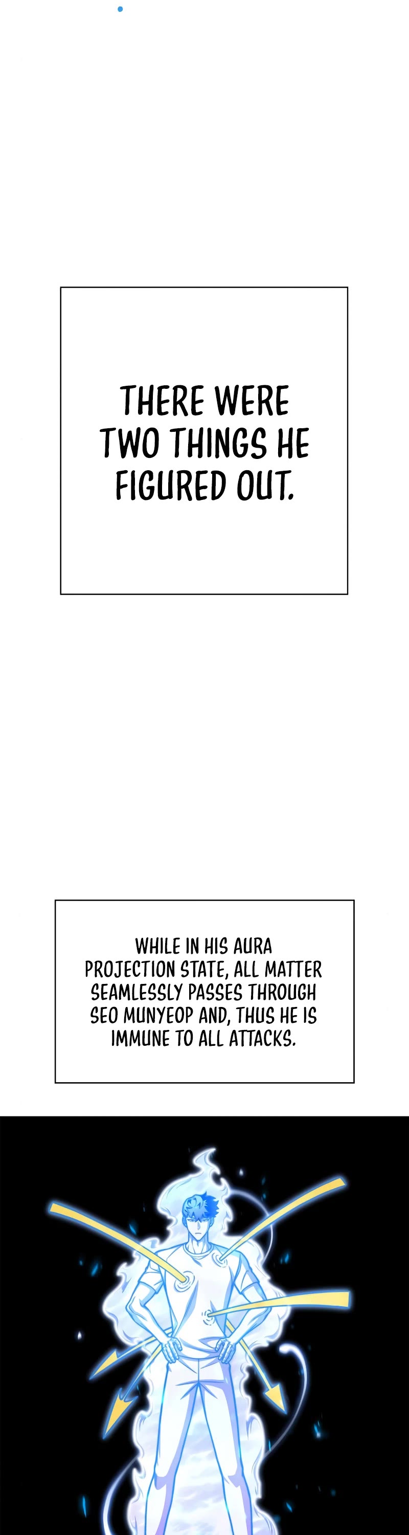 Superhuman Battlefield Chapter 36 page 3 - Chapter 36
