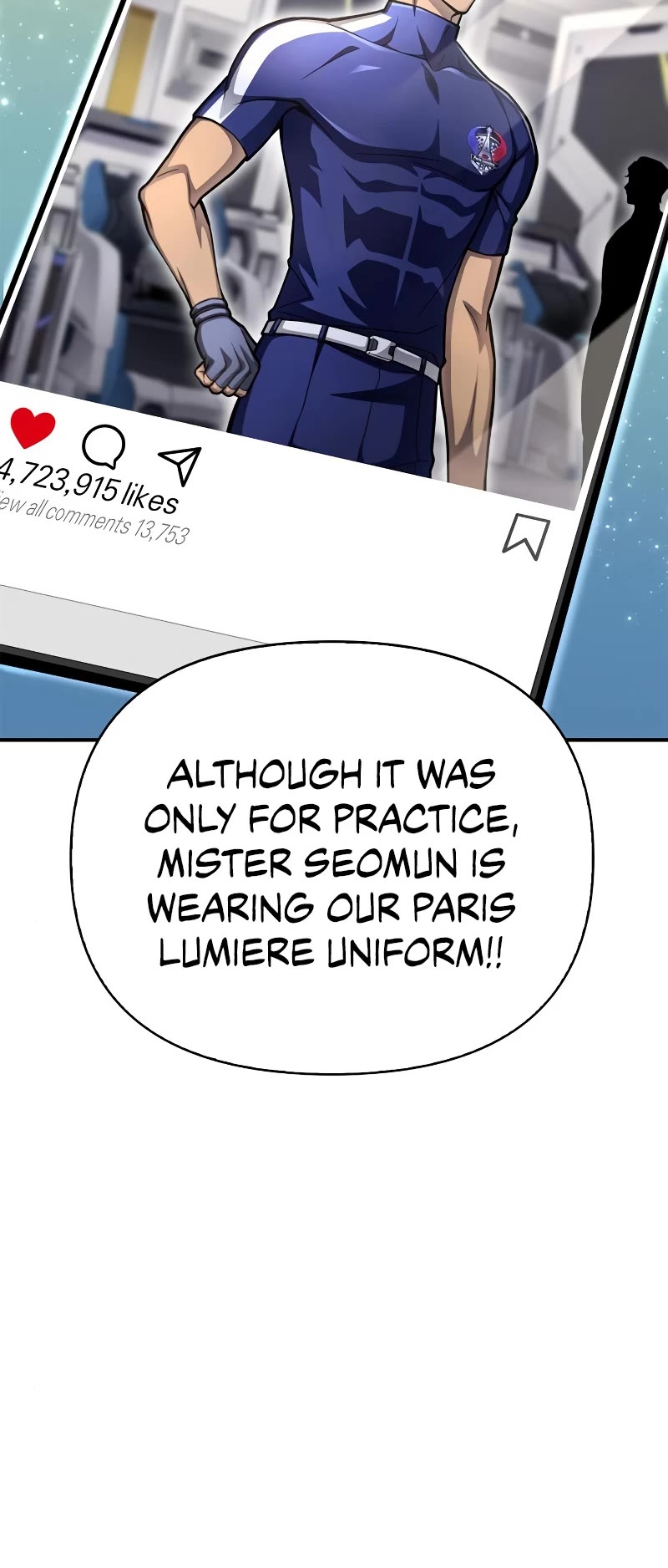 Superhuman Battlefield Chapter 36 page 34 - Chapter 36