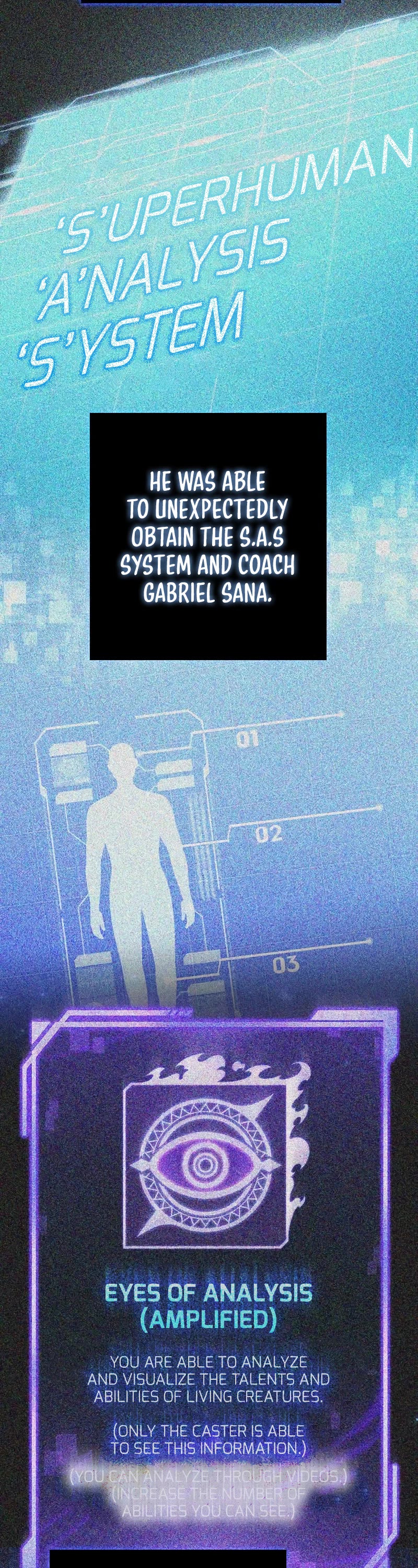 Superhuman Battlefield Chapter 36 page 36 - Chapter 36