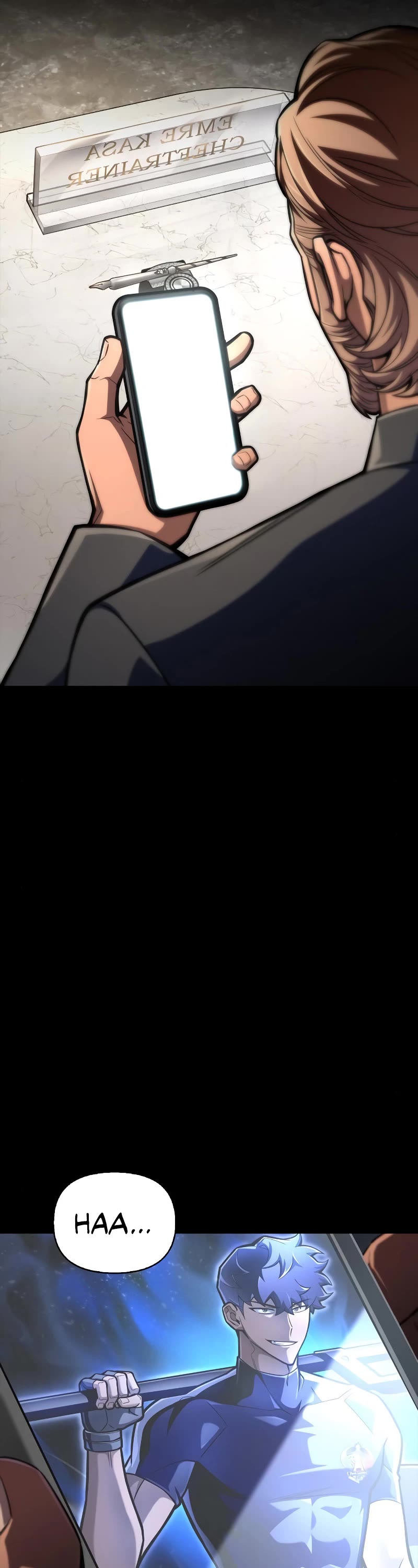 Superhuman Battlefield Chapter 36 page 41 - Chapter 36