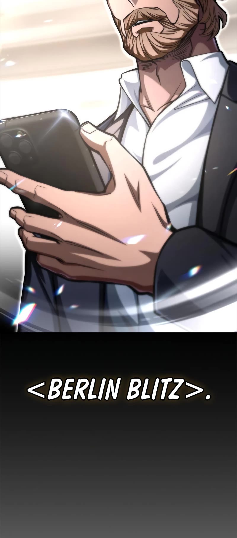 Superhuman Battlefield Chapter 36 page 43 - Chapter 36