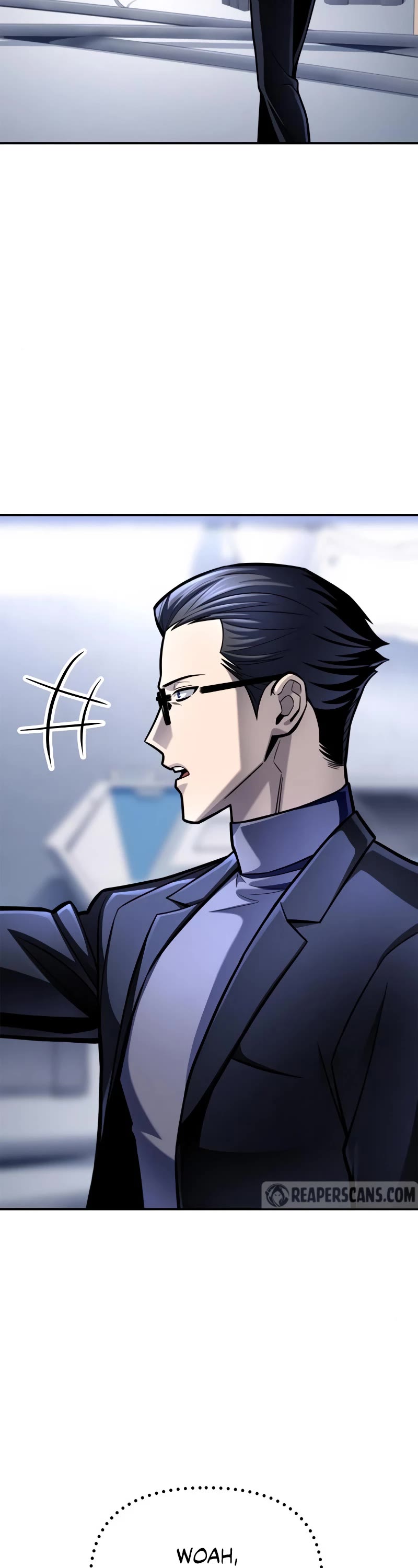 Superhuman Battlefield Chapter 36 page 46 - Chapter 36