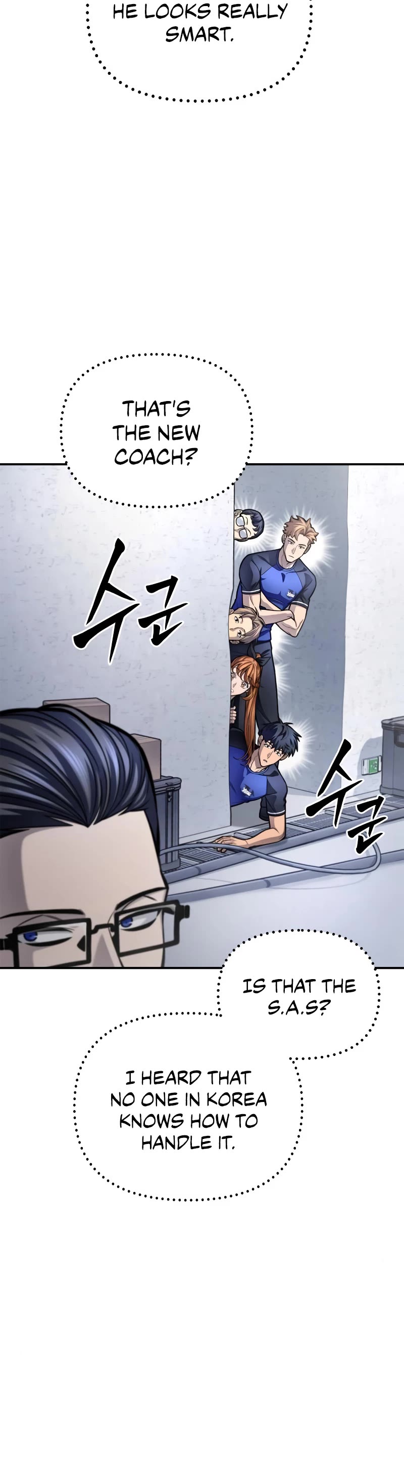 Superhuman Battlefield Chapter 36 page 47 - Chapter 36