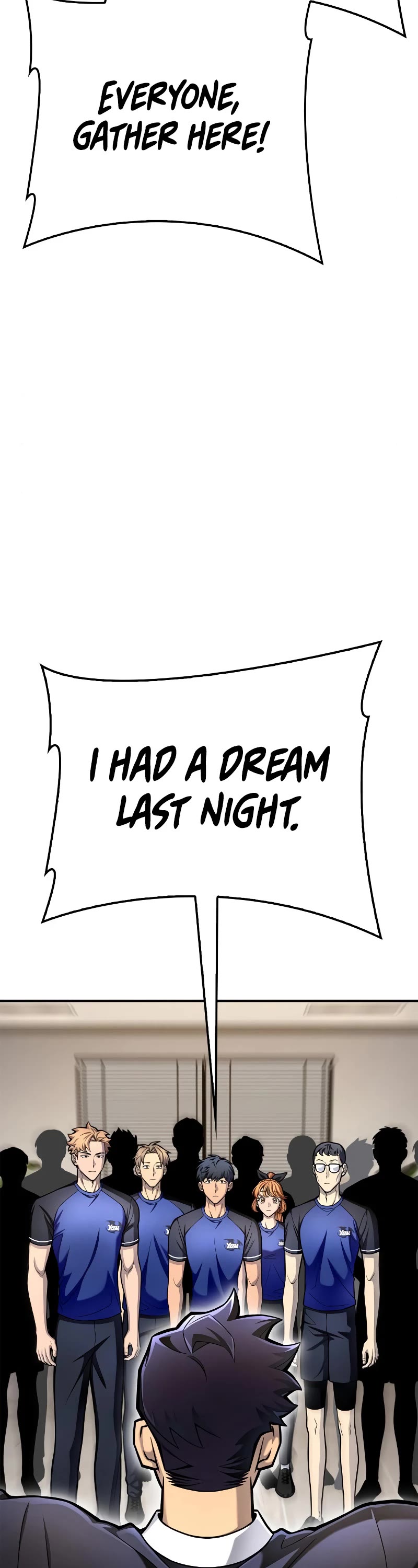 Superhuman Battlefield Chapter 36 page 51 - Chapter 36