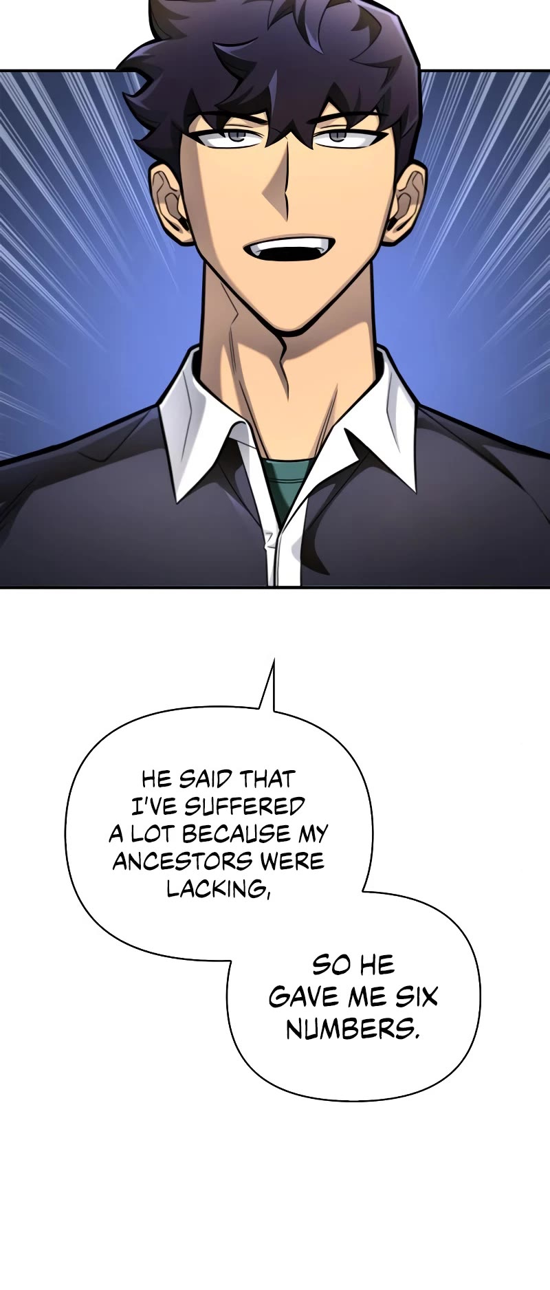 Superhuman Battlefield Chapter 36 page 53 - Chapter 36