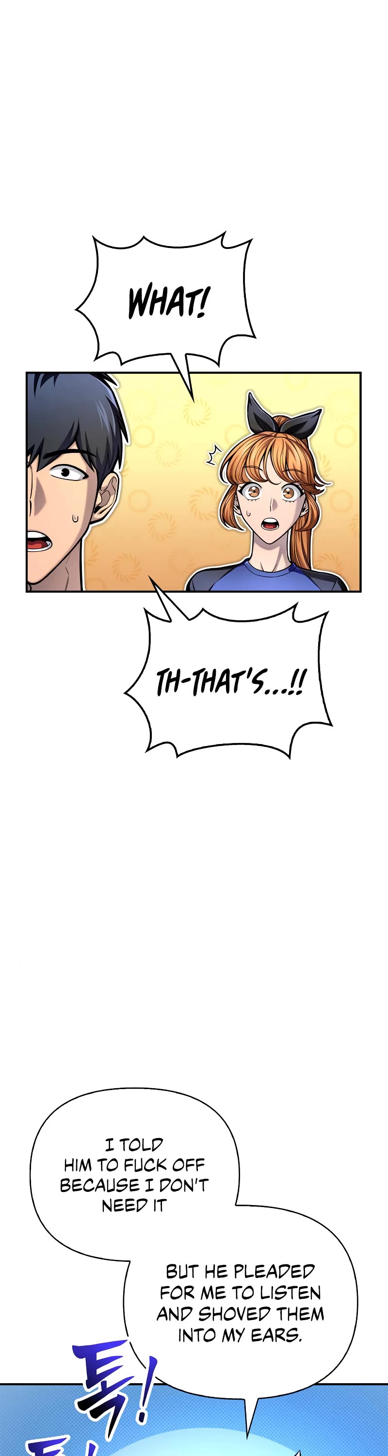 Superhuman Battlefield Chapter 36 page 54 - Chapter 36
