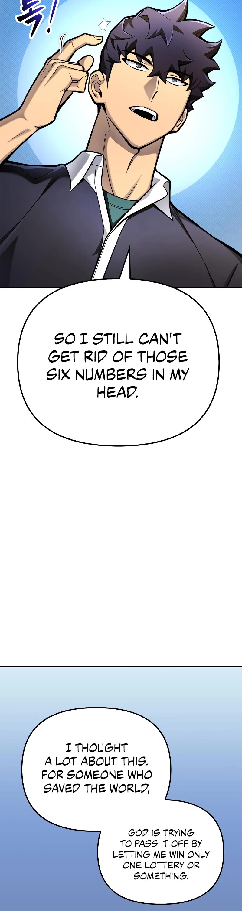 Superhuman Battlefield Chapter 36 page 55 - Chapter 36