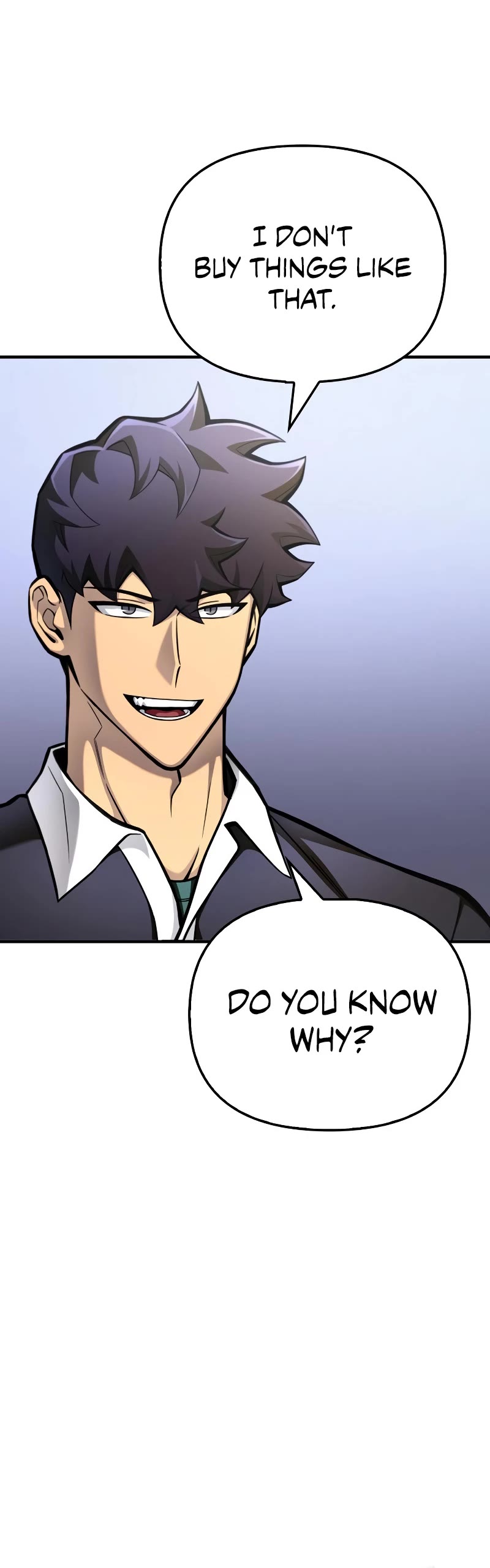 Superhuman Battlefield Chapter 36 page 57 - Chapter 36