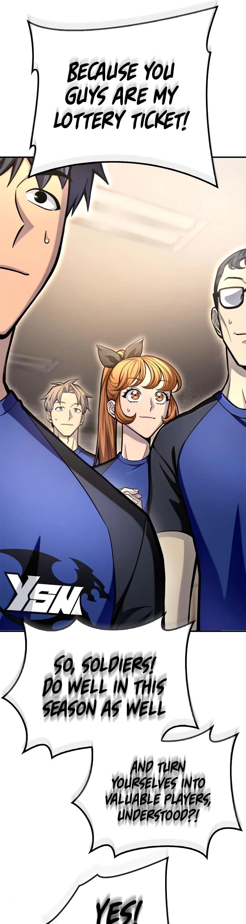 Superhuman Battlefield Chapter 36 page 58 - Chapter 36