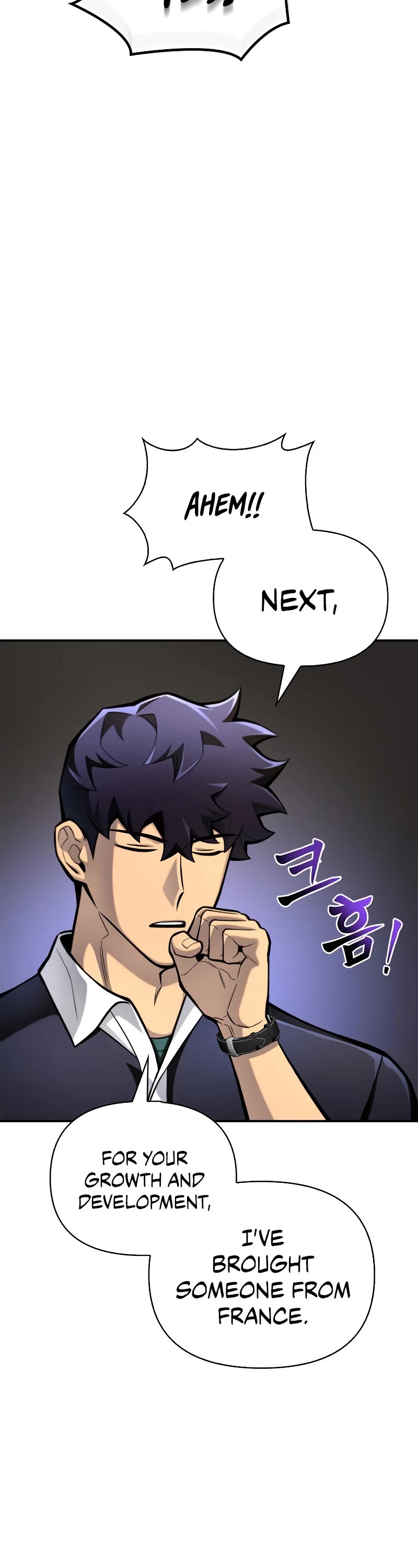 Superhuman Battlefield Chapter 36 page 59 - Chapter 36