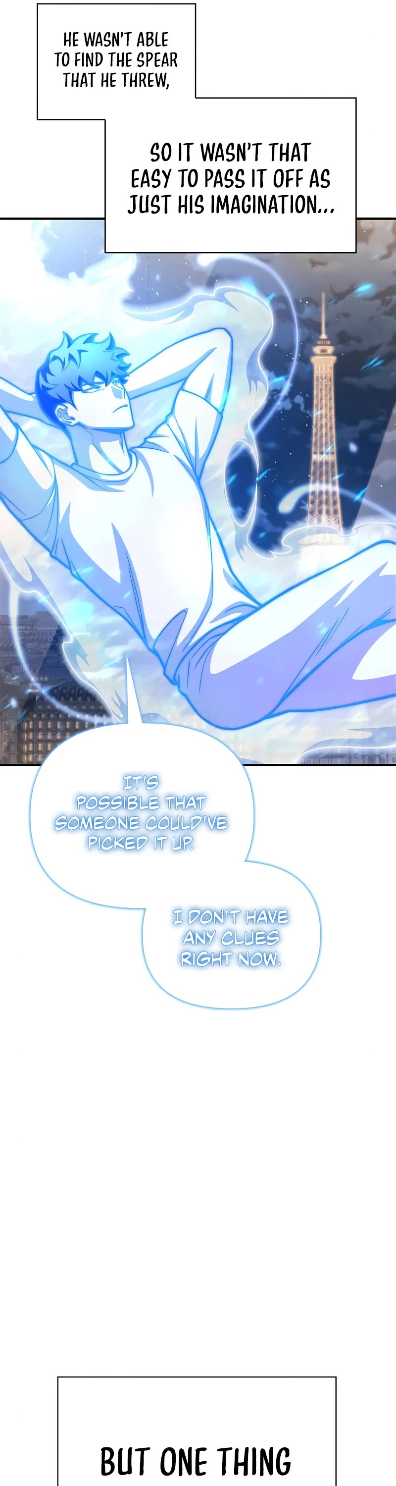 Superhuman Battlefield Chapter 36 page 6 - Chapter 36