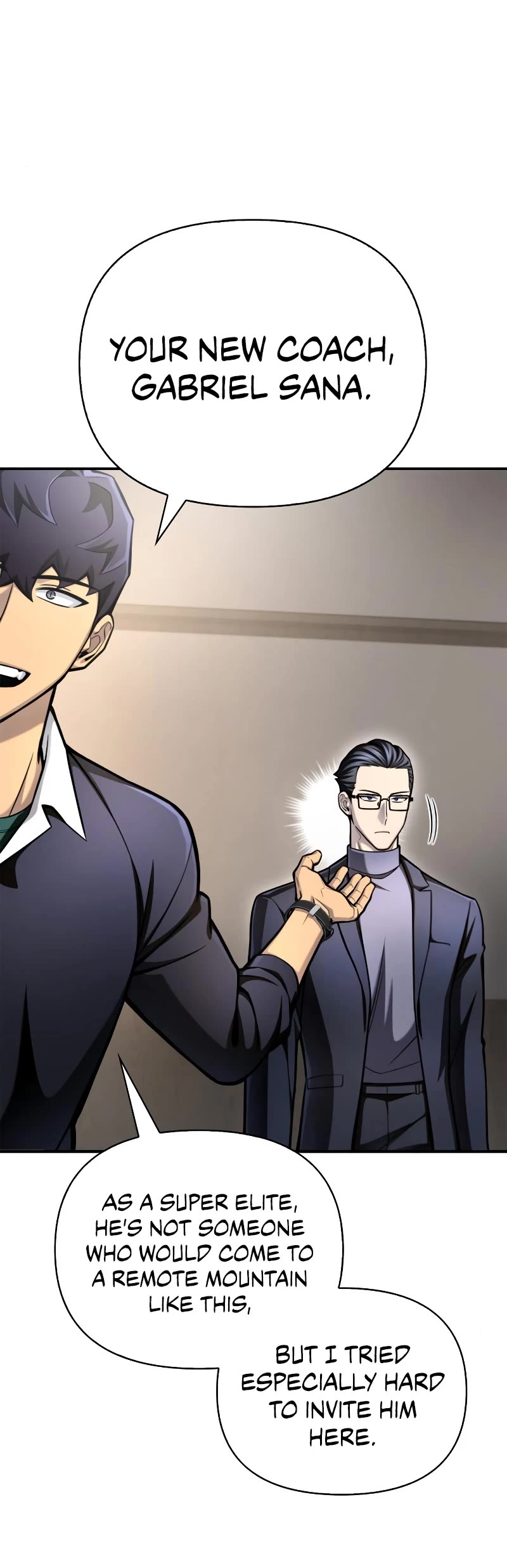Superhuman Battlefield Chapter 36 page 60 - Chapter 36