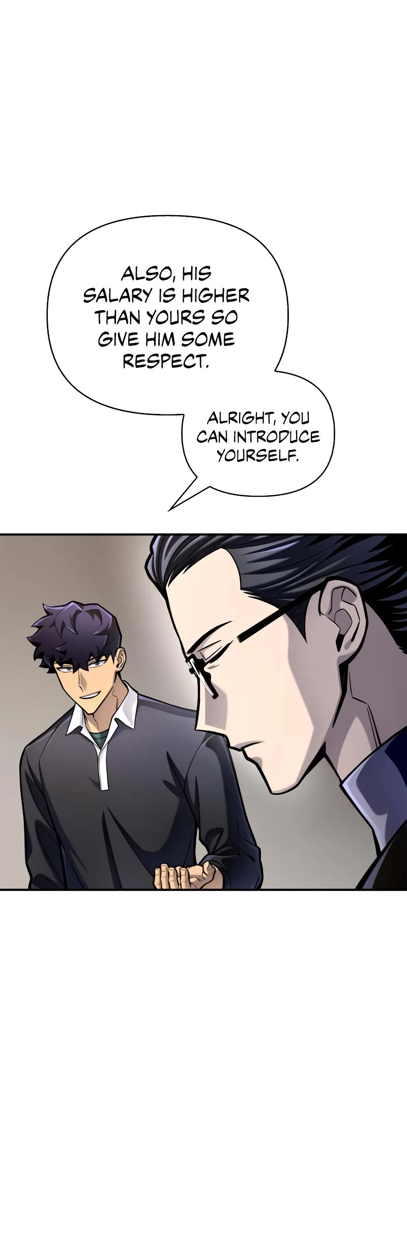 Superhuman Battlefield Chapter 36 page 61 - Chapter 36