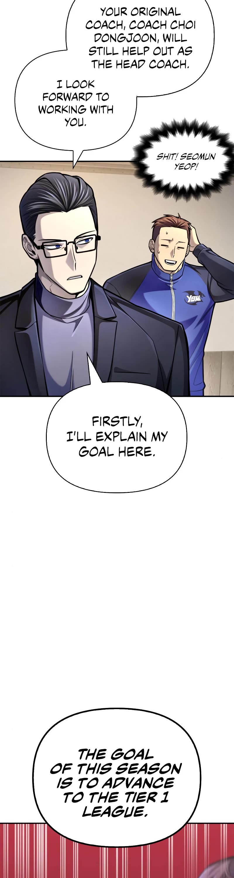Superhuman Battlefield Chapter 36 page 63 - Chapter 36
