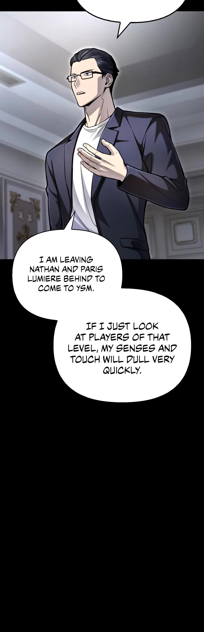Superhuman Battlefield Chapter 36 page 69 - Chapter 36