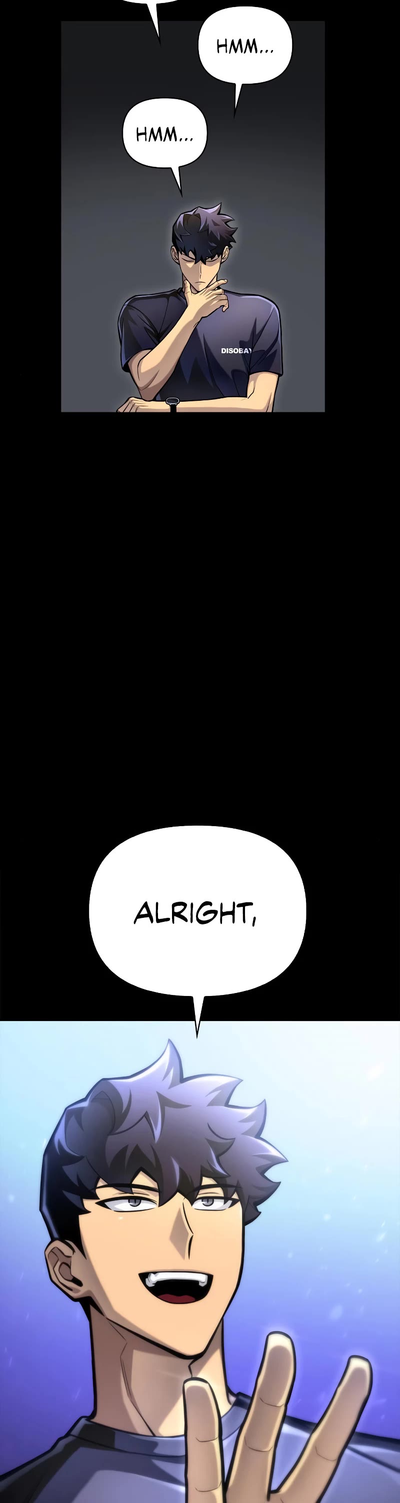 Superhuman Battlefield Chapter 36 page 71 - Chapter 36