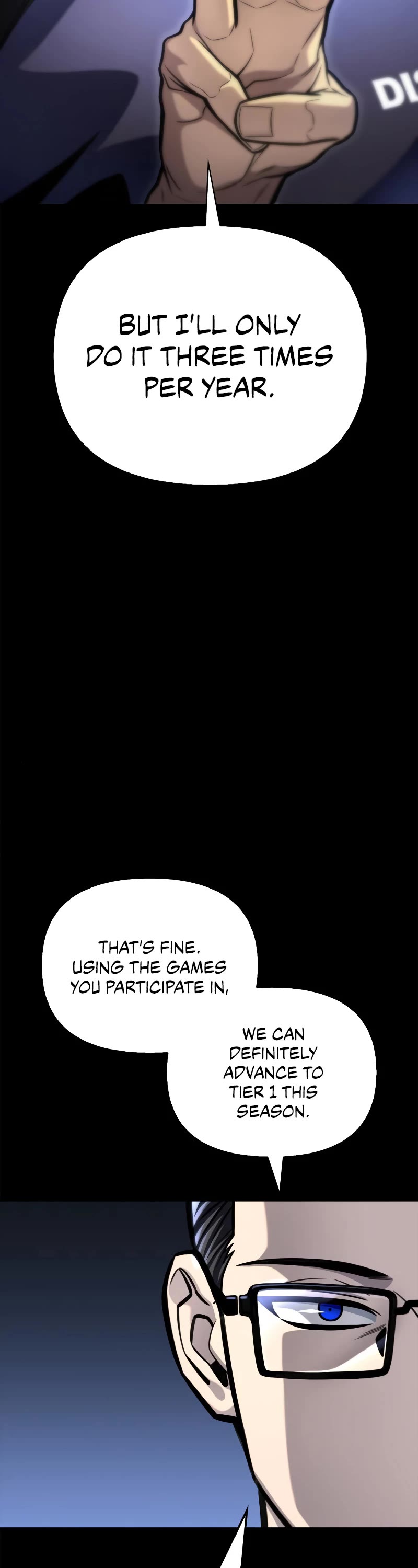 Superhuman Battlefield Chapter 36 page 72 - Chapter 36