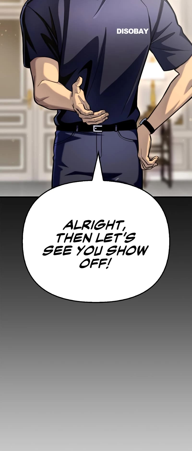 Superhuman Battlefield Chapter 36 page 74 - Chapter 36