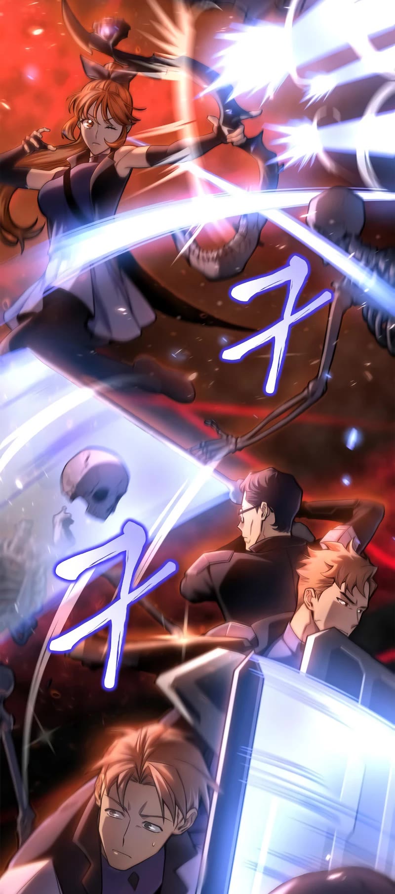 Superhuman Battlefield Chapter 36 page 78 - Chapter 36
