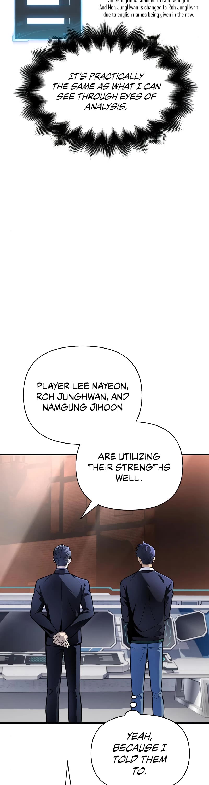 Superhuman Battlefield Chapter 36 page 81 - Chapter 36