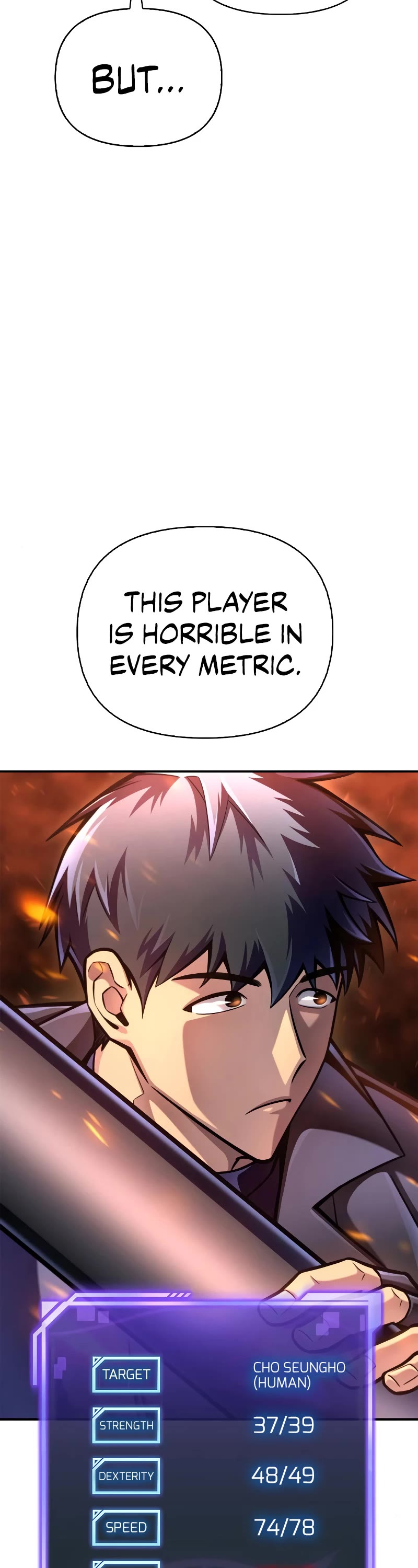 Superhuman Battlefield Chapter 36 page 82 - Chapter 36