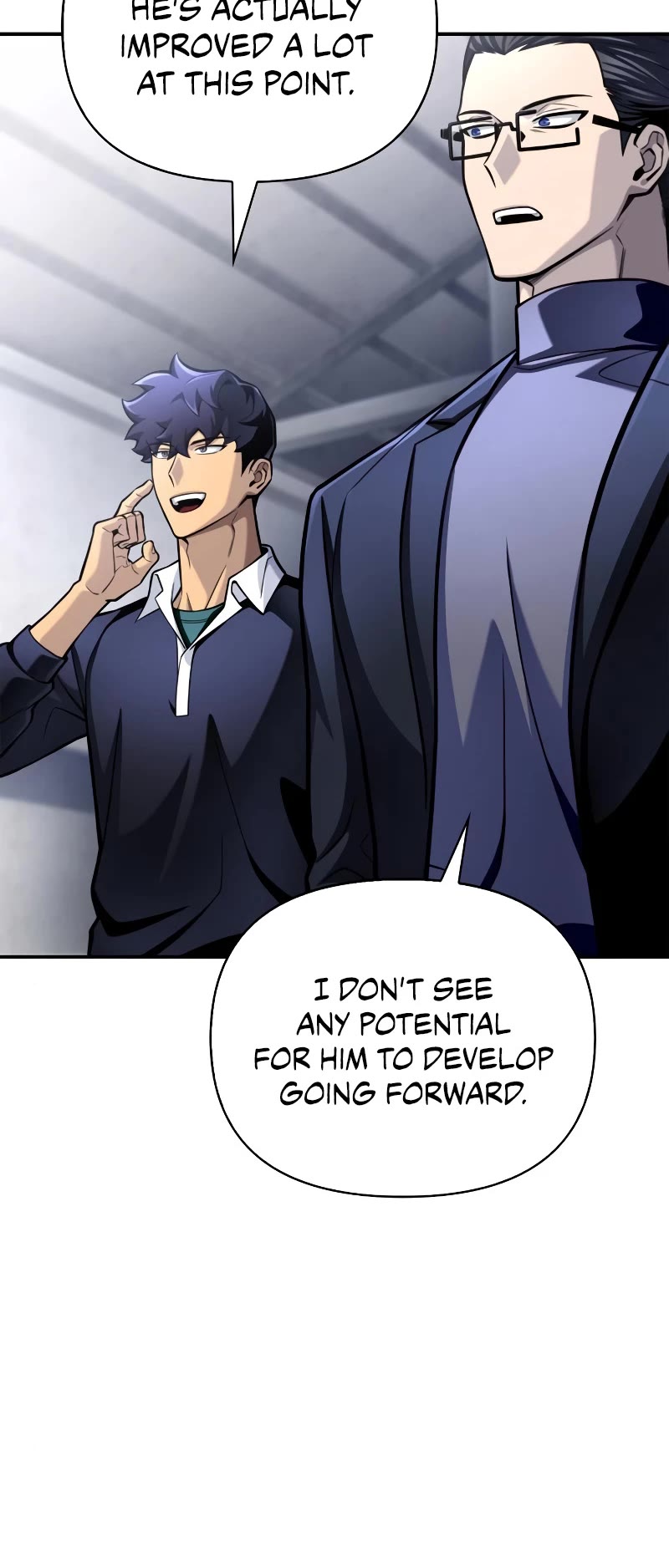Superhuman Battlefield Chapter 36 page 84 - Chapter 36