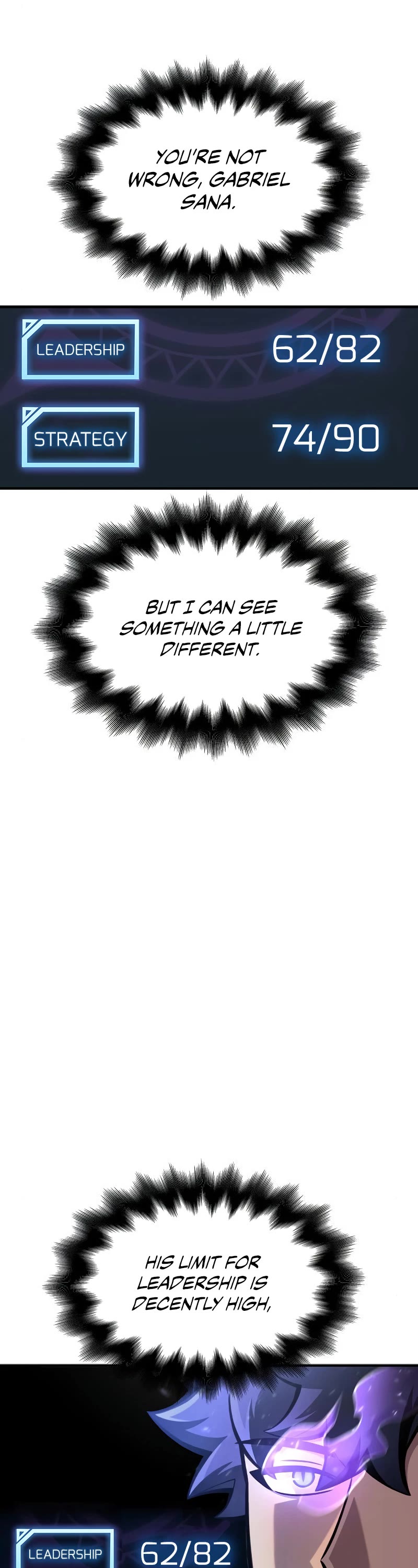 Superhuman Battlefield Chapter 36 page 86 - Chapter 36