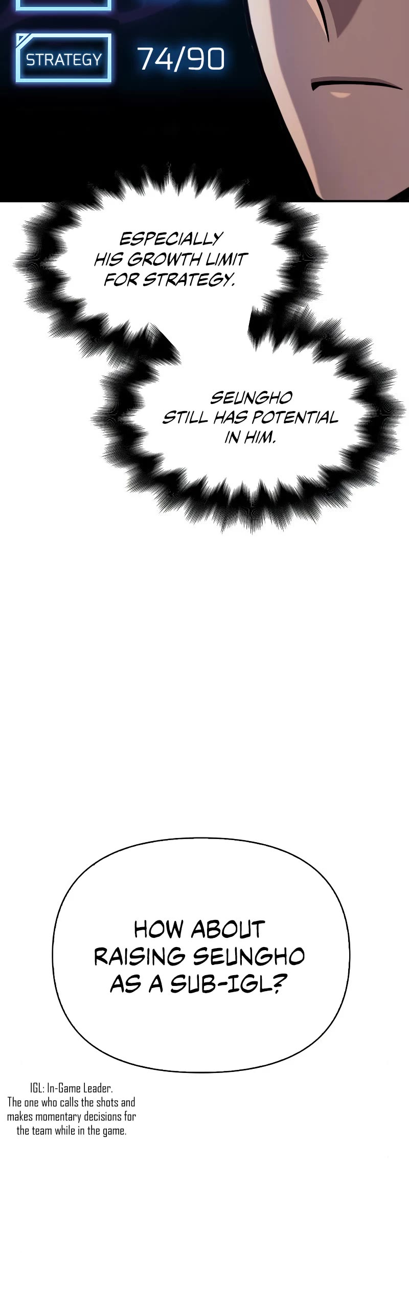 Superhuman Battlefield Chapter 36 page 87 - Chapter 36