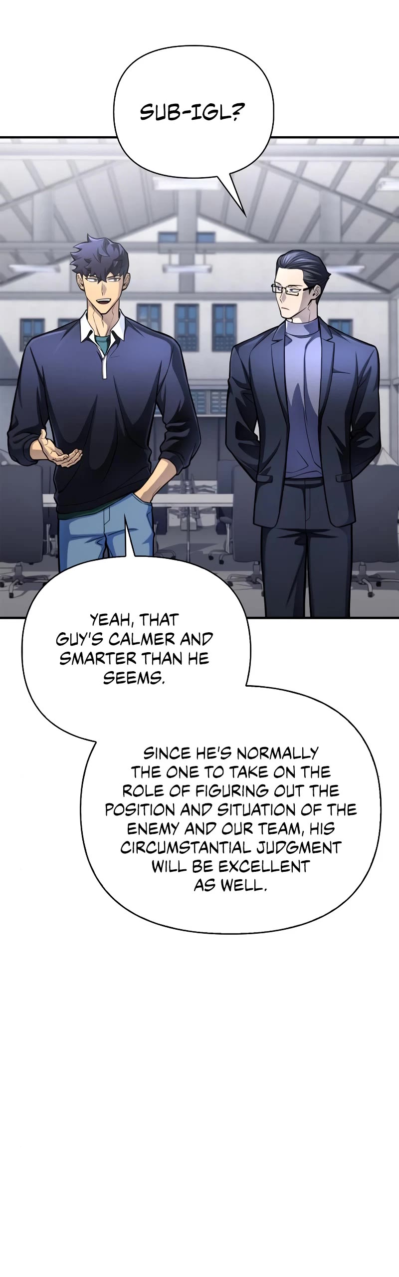 Superhuman Battlefield Chapter 36 page 88 - Chapter 36