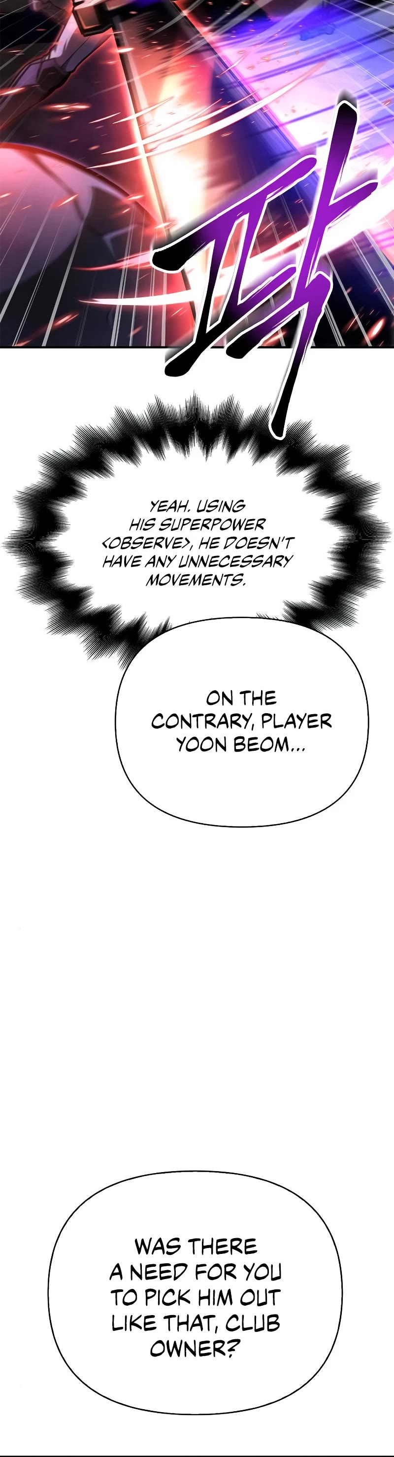Superhuman Battlefield Chapter 36 page 92 - Chapter 36