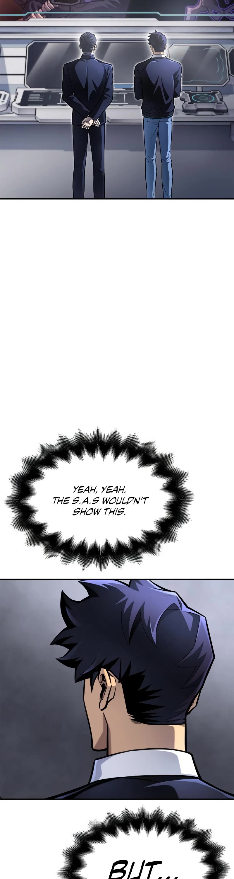 Superhuman Battlefield Chapter 36 page 94 - Chapter 36