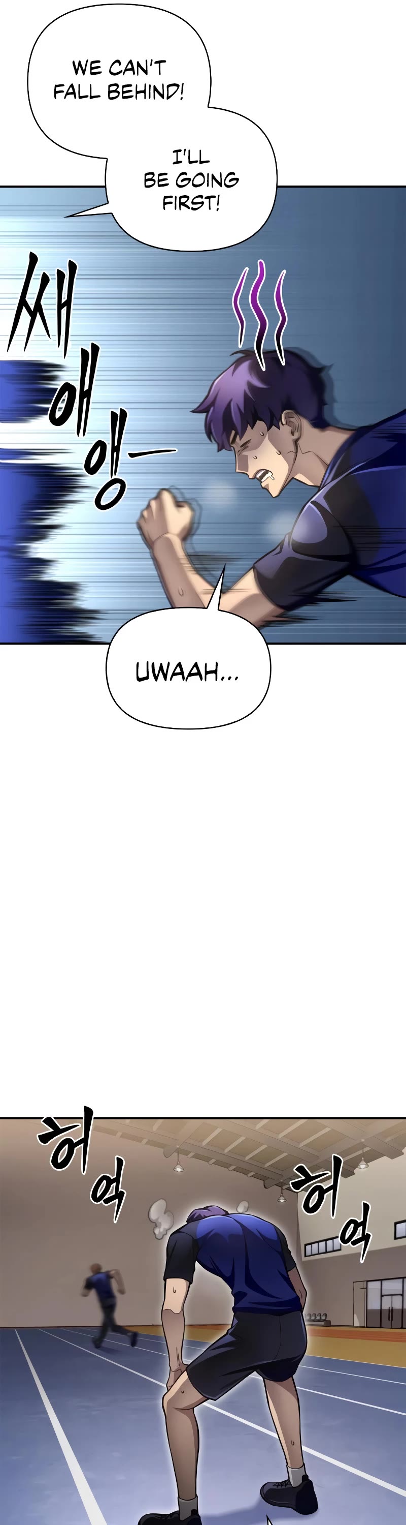 Superhuman Battlefield Chapter 37 page 10 - Chapter 37