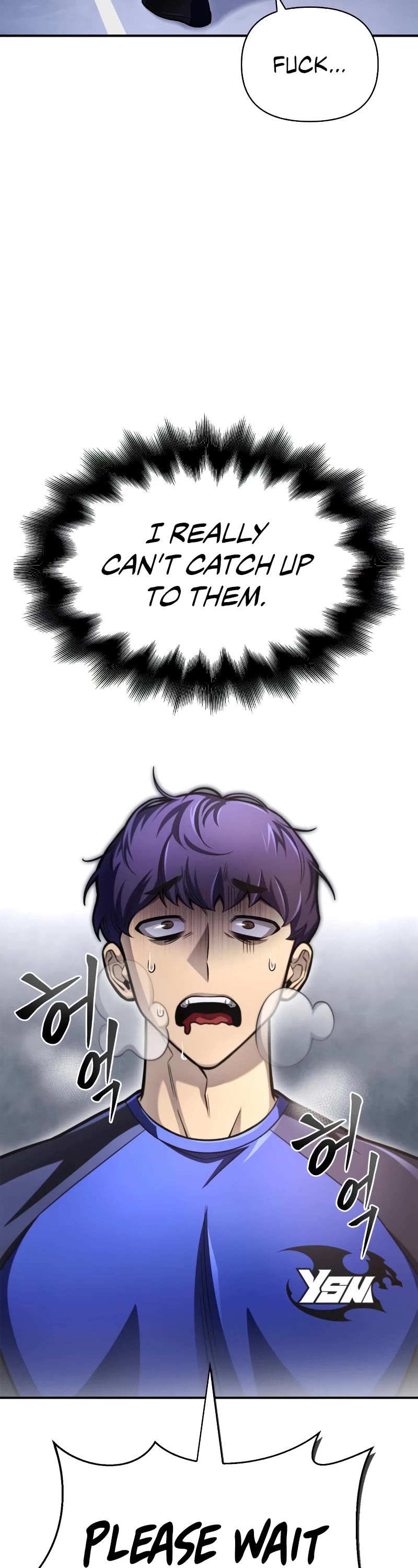 Superhuman Battlefield Chapter 37 page 11 - Chapter 37