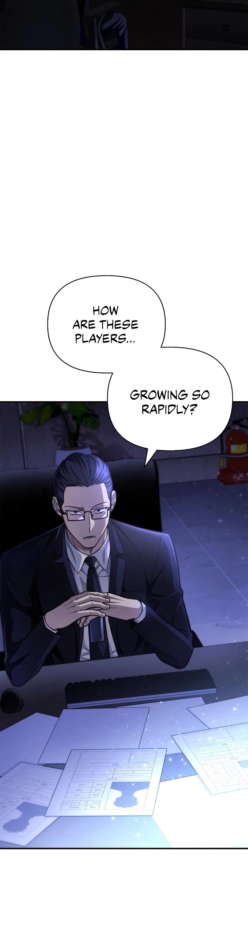 Superhuman Battlefield Chapter 37 page 15 - Chapter 37