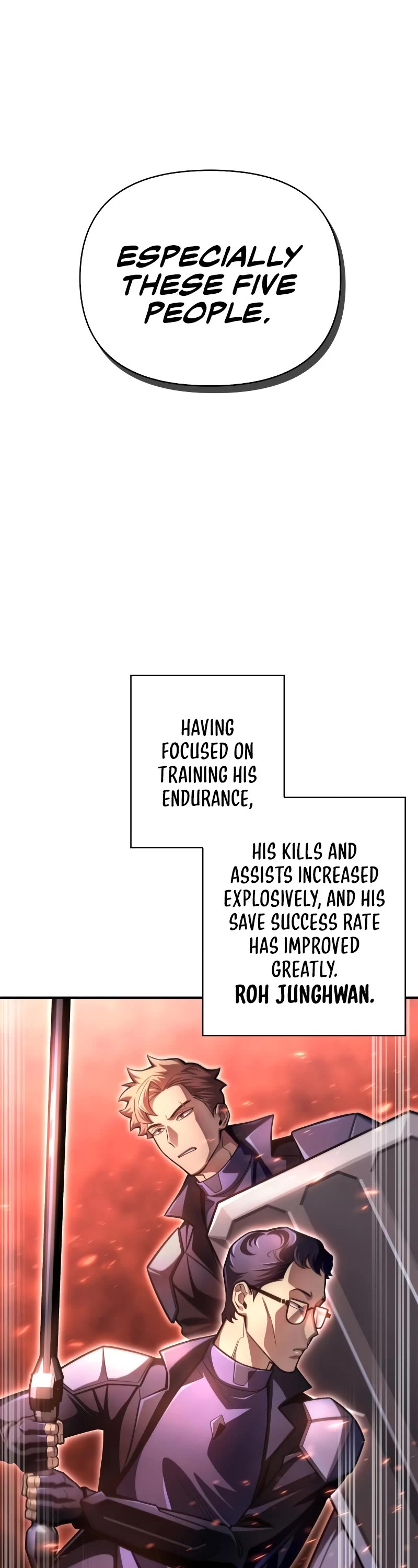 Superhuman Battlefield Chapter 37 page 16 - Chapter 37