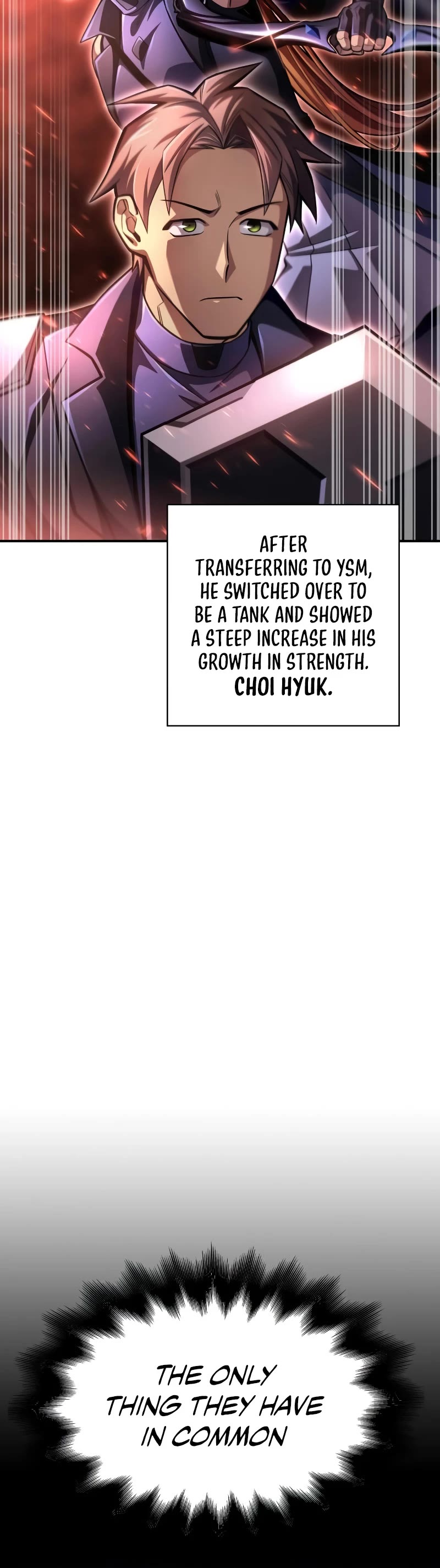 Superhuman Battlefield Chapter 37 page 18 - Chapter 37
