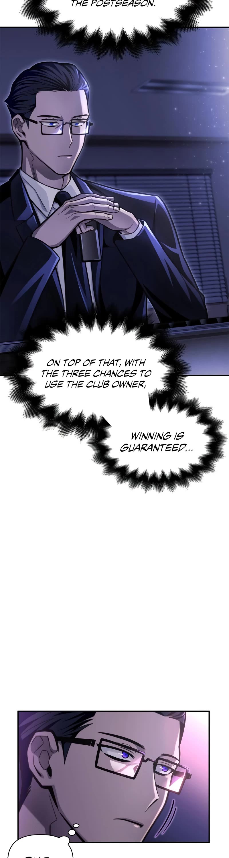 Superhuman Battlefield Chapter 37 page 20 - Chapter 37