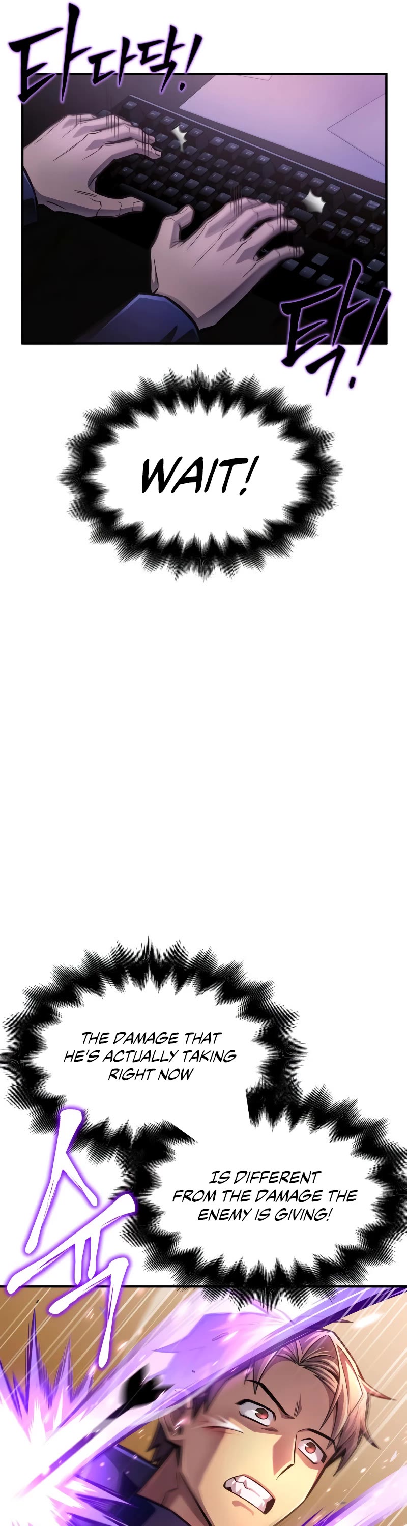 Superhuman Battlefield Chapter 37 page 24 - Chapter 37