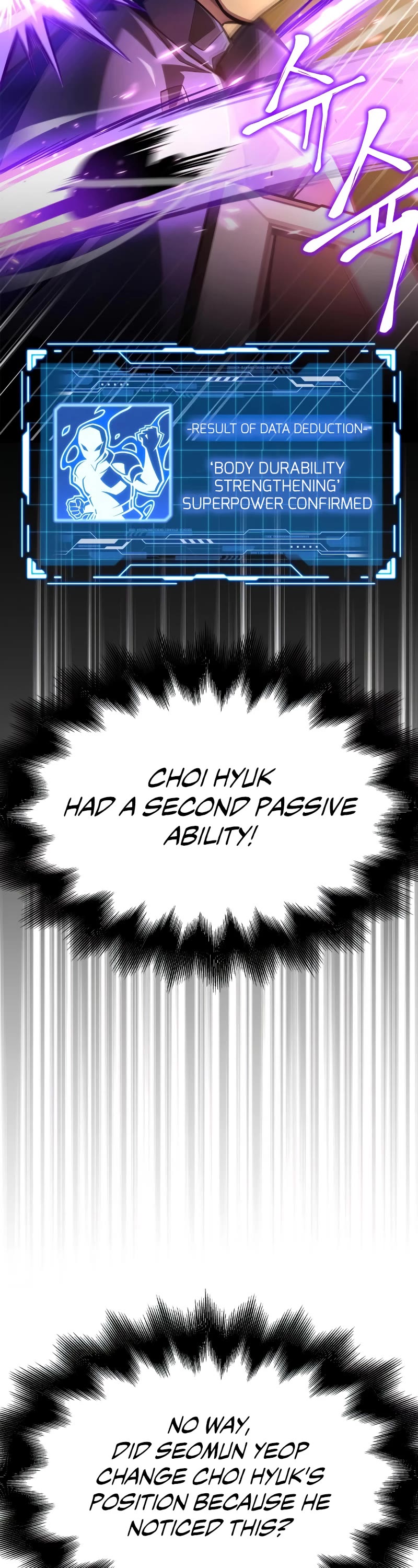 Superhuman Battlefield Chapter 37 page 25 - Chapter 37