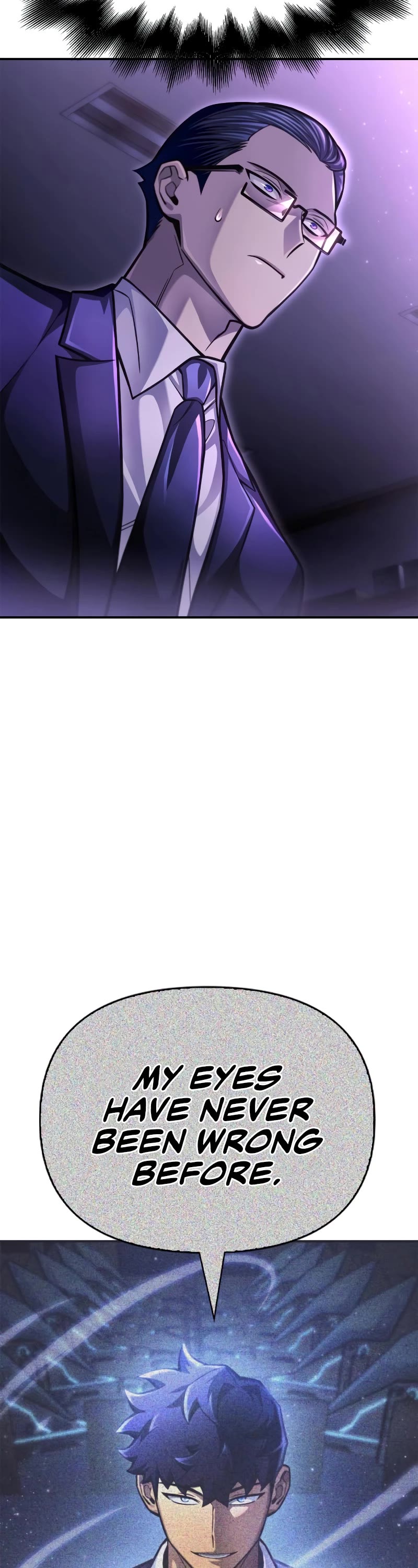 Superhuman Battlefield Chapter 37 page 26 - Chapter 37