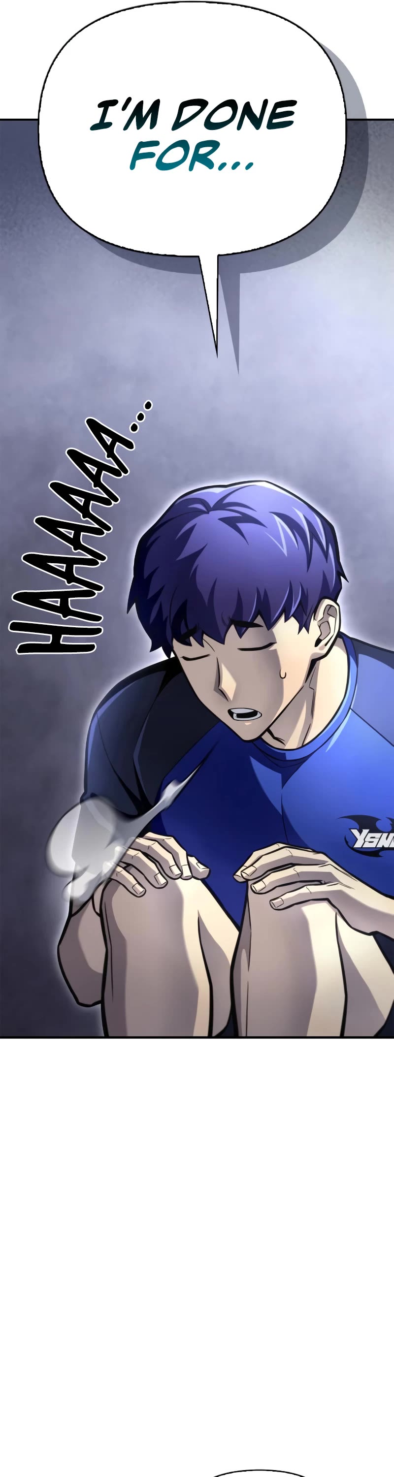 Superhuman Battlefield Chapter 37 page 29 - Chapter 37