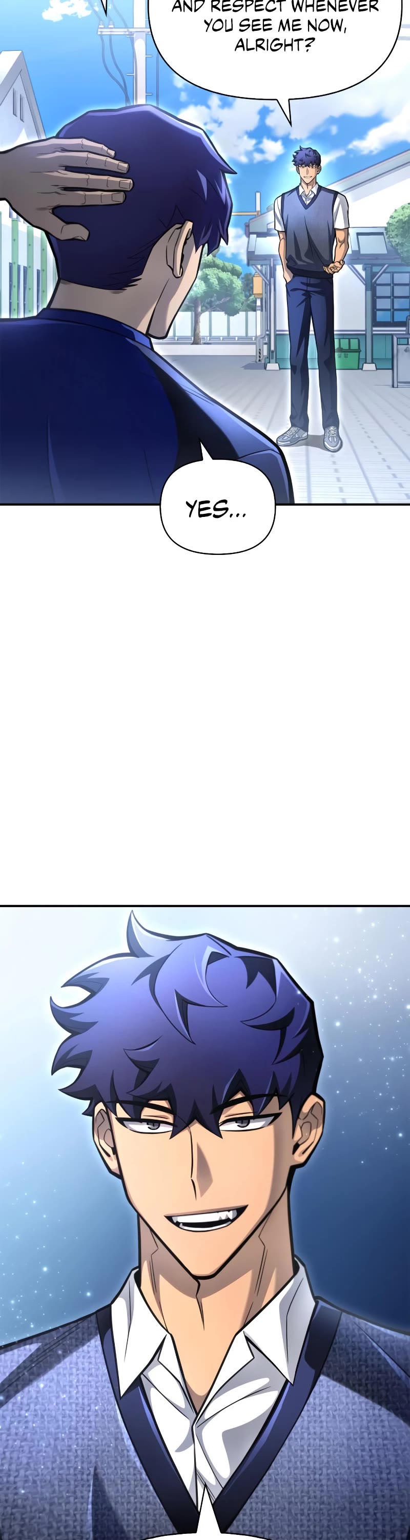Superhuman Battlefield Chapter 37 page 31 - Chapter 37