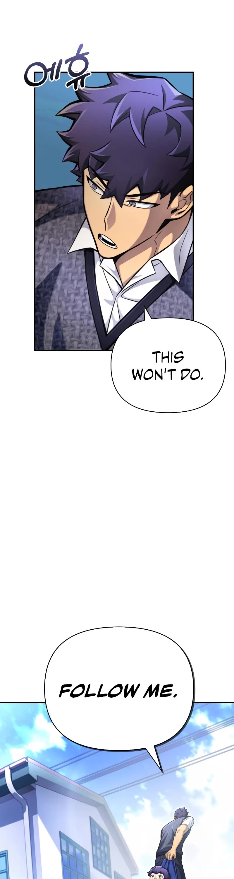Superhuman Battlefield Chapter 37 page 40 - Chapter 37