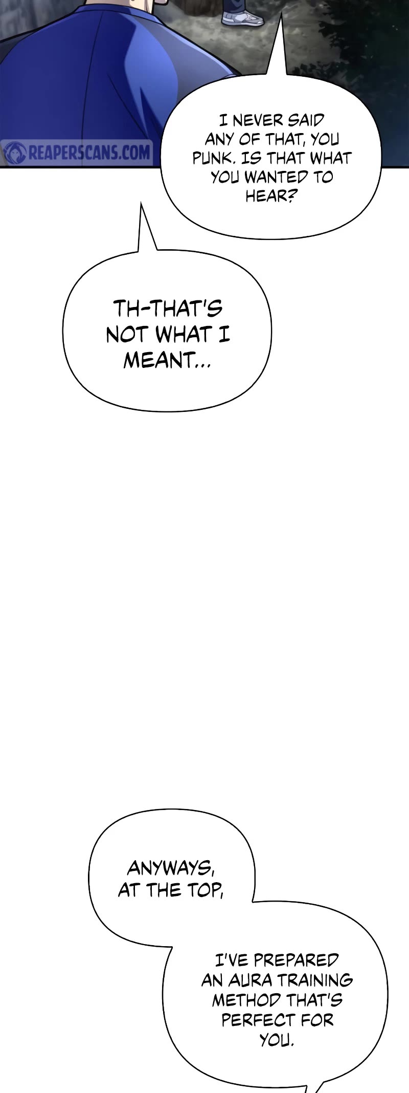 Superhuman Battlefield Chapter 37 page 45 - Chapter 37