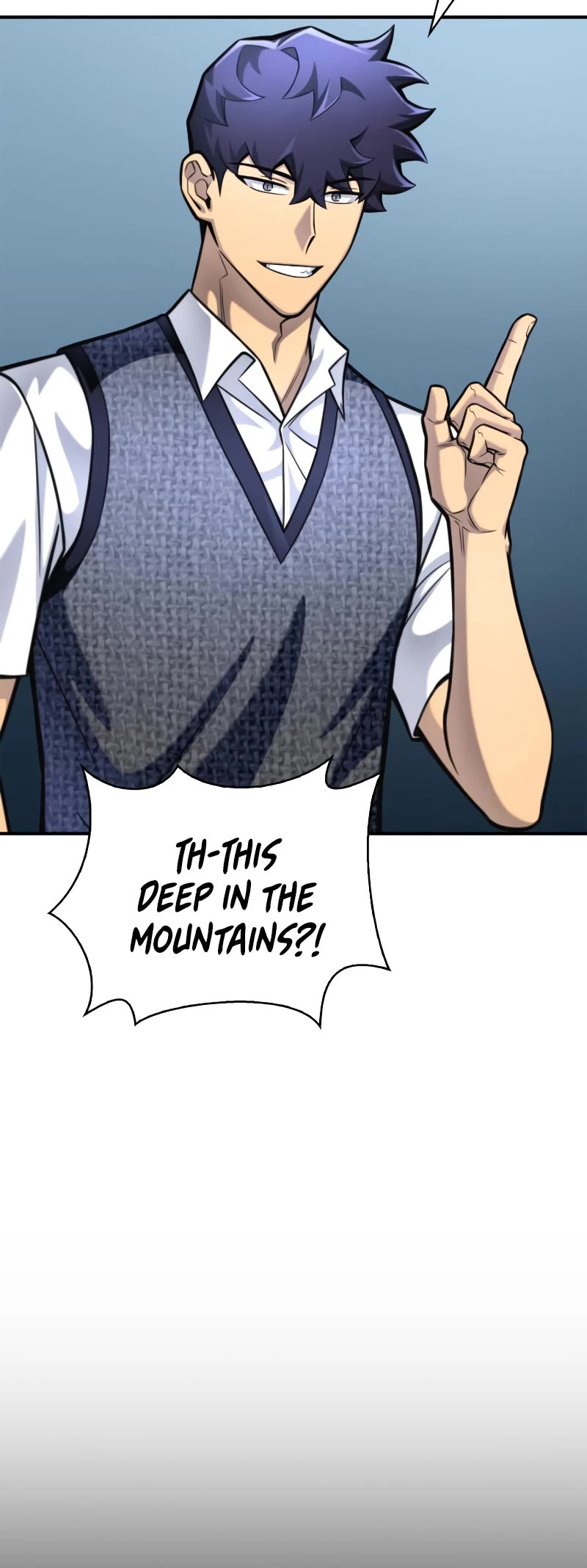 Superhuman Battlefield Chapter 37 page 46 - Chapter 37