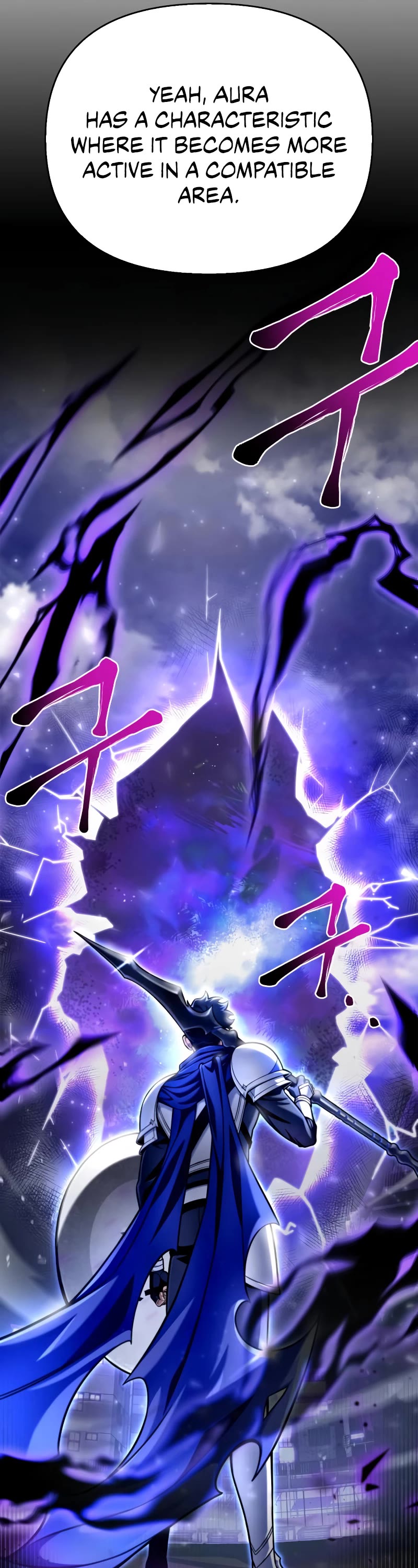 Superhuman Battlefield Chapter 37 page 47 - Chapter 37