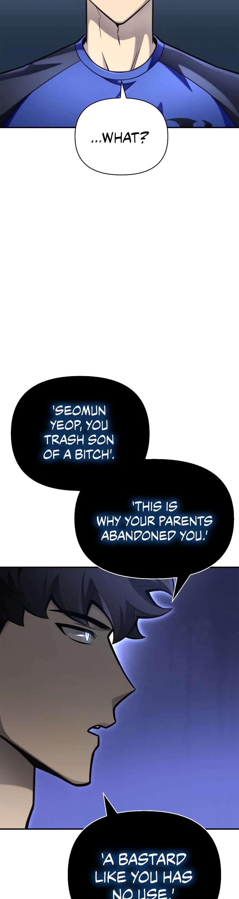 Superhuman Battlefield Chapter 37 page 49 - Chapter 37